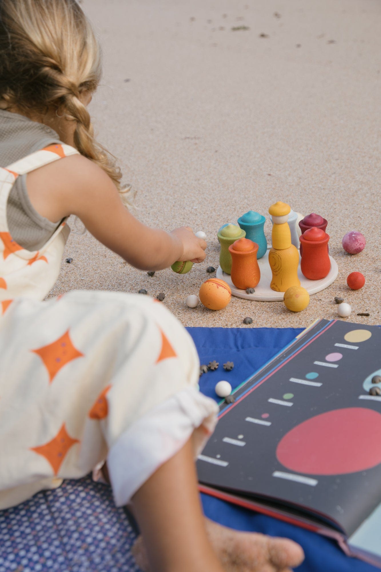 Dear Universe Play Set Grapat Lil Tulips