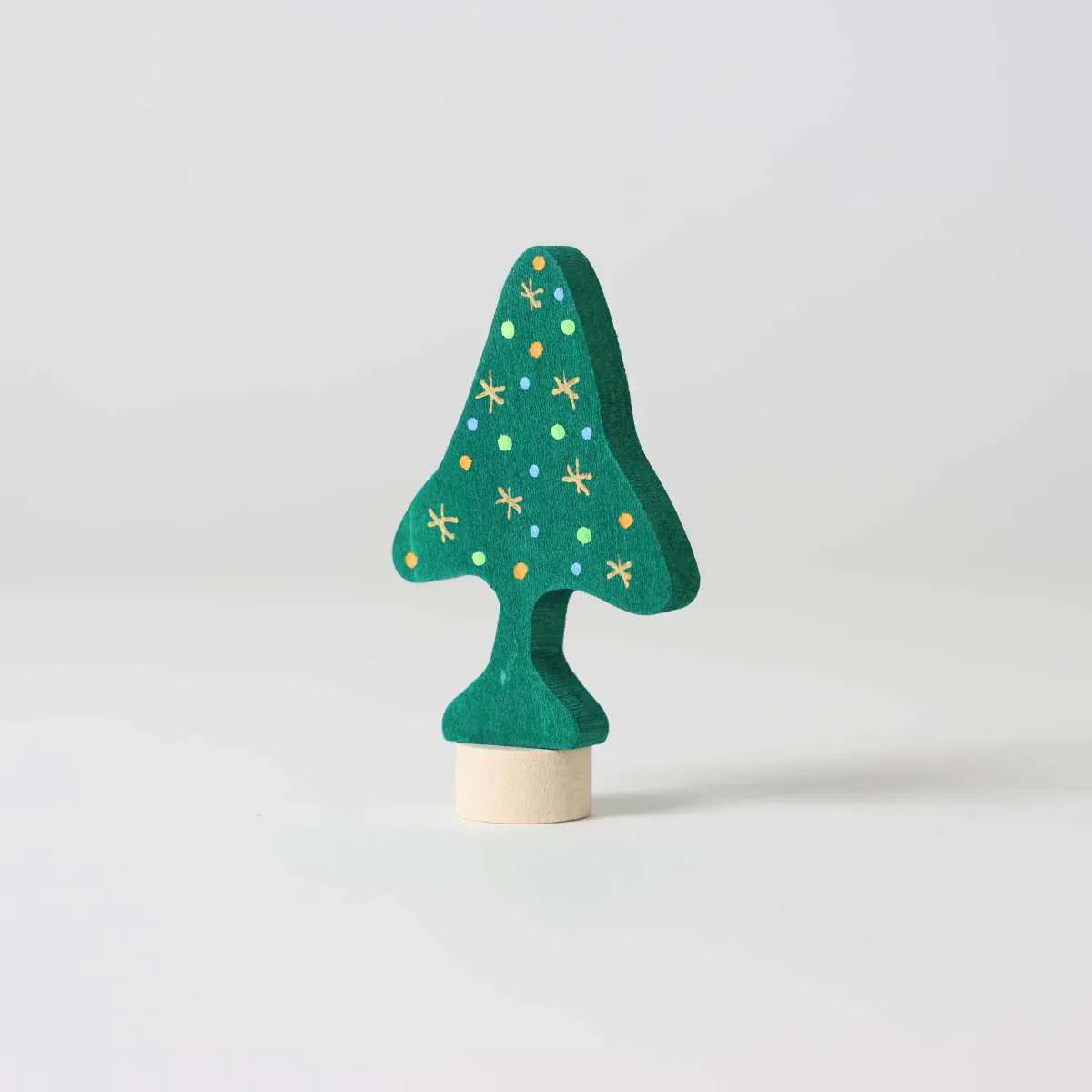 Decorative Figure Christmas Tree Grimm's Lil Tulips