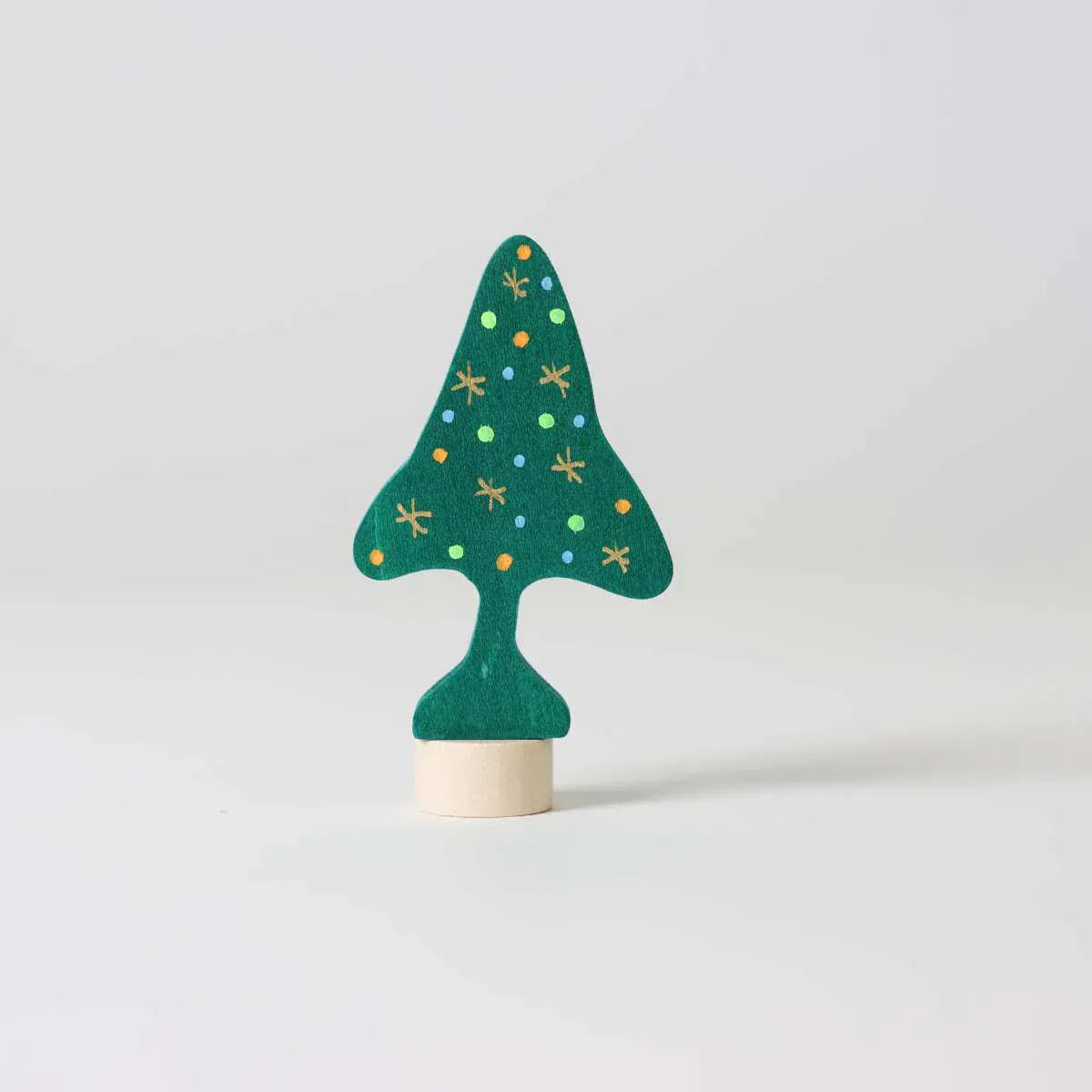 Decorative Figure Christmas Tree Grimm's Lil Tulips