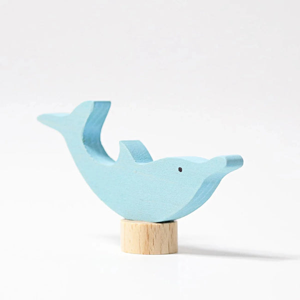 Decorative Figure Dolphin Grimm's Lil Tulips