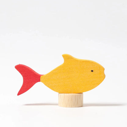 Decorative Figure Fish Grimm's Lil Tulips