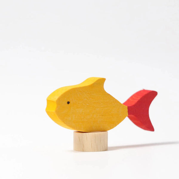 Decorative Figure Fish Grimm's Lil Tulips
