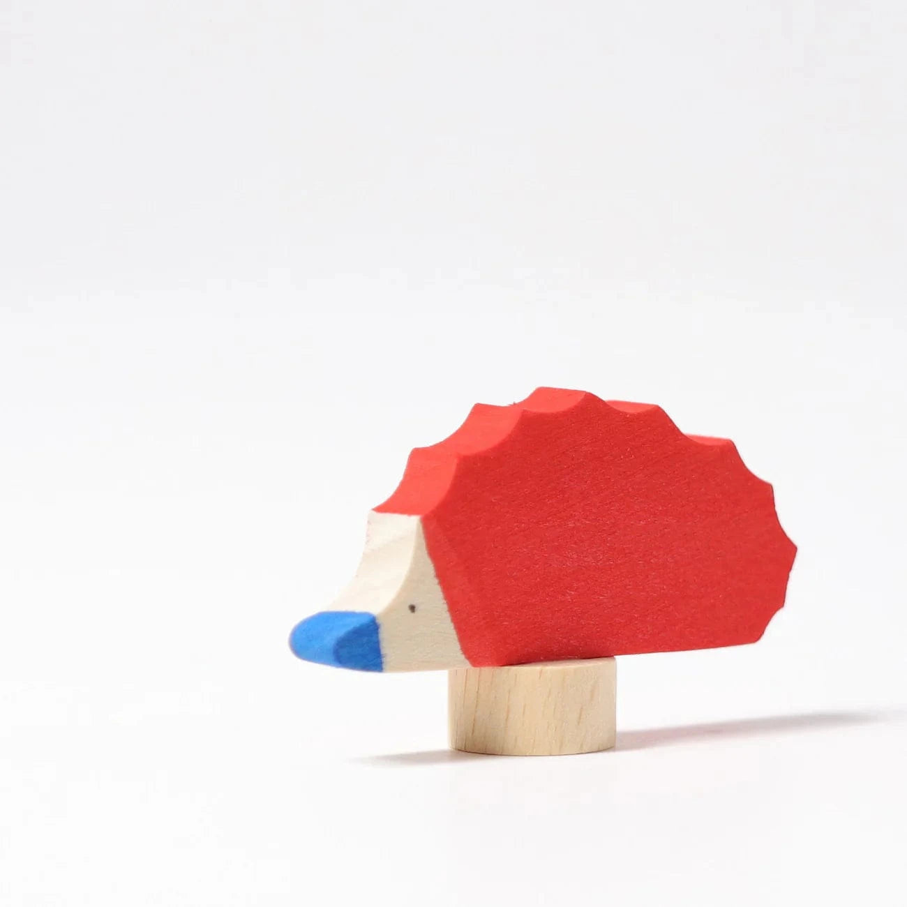 Decorative Figure Hedgehog Grimm's Lil Tulips