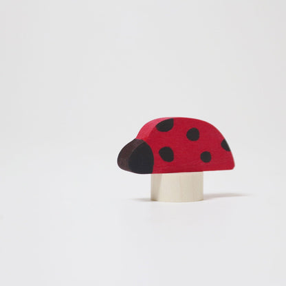 Decorative Figure Ladybird Grimm's Lil Tulips
