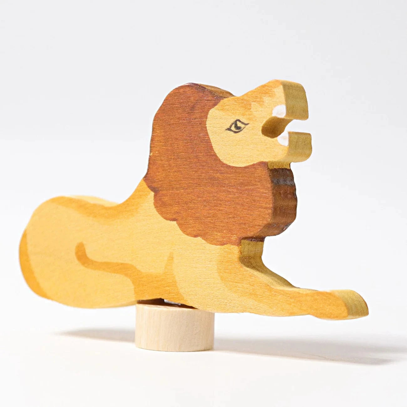 Decorative Figure Lion Grimm's Lil Tulips