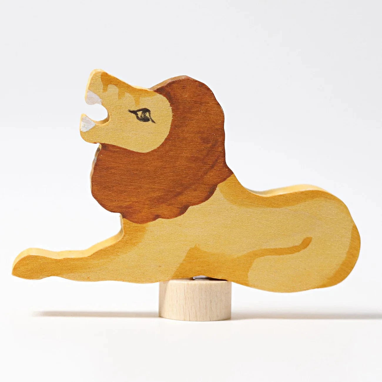 Decorative Figure Lion Grimm's Lil Tulips