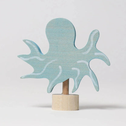 Decorative Figure Octopus Grimm's Lil Tulips