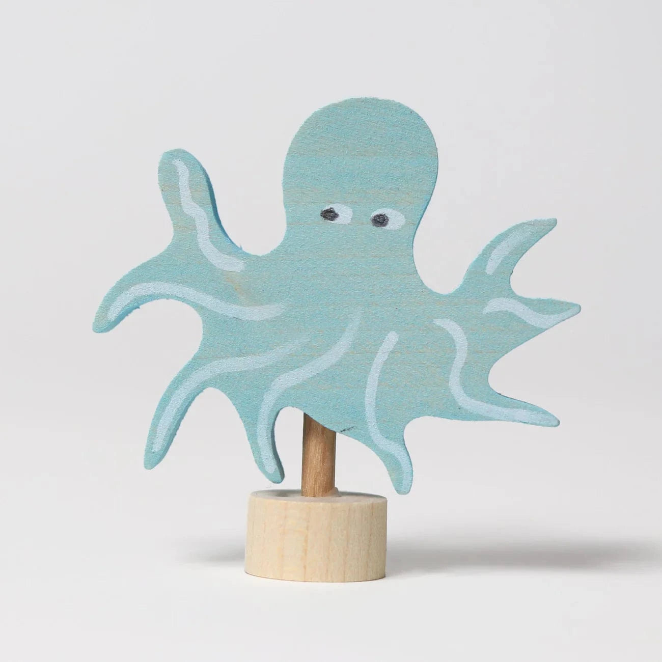 Decorative Figure Octopus Grimm's Lil Tulips