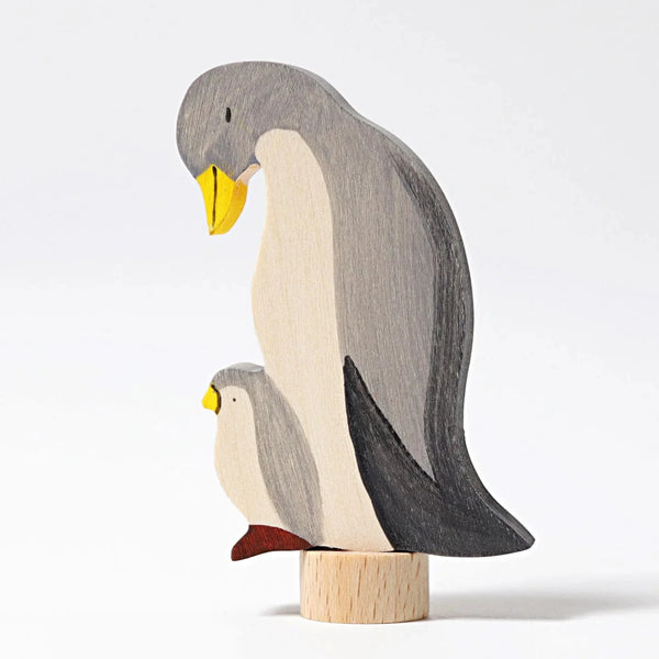 Decorative Figure Penguin Grimm's Lil Tulips