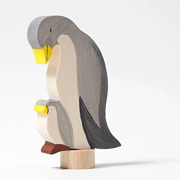 Decorative Figure Penguin Grimm's Lil Tulips