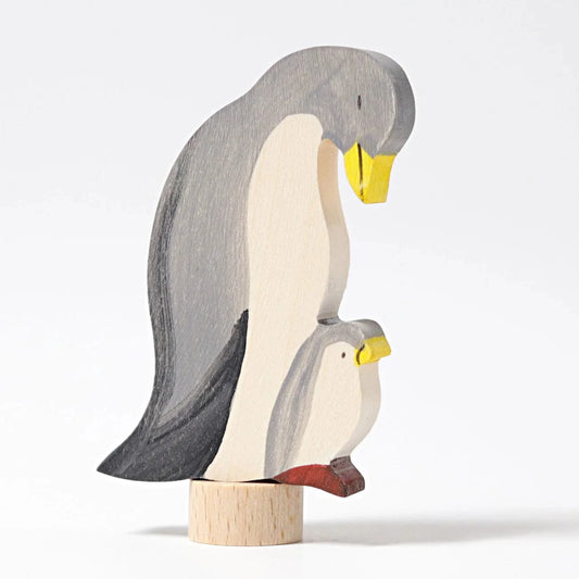 Decorative Figure Penguin Grimm's Lil Tulips