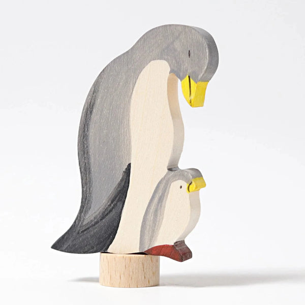 Decorative Figure Penguin Grimm's Lil Tulips