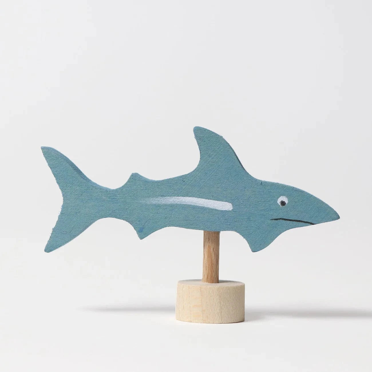 Decorative Figure Shark Grimm's Lil Tulips