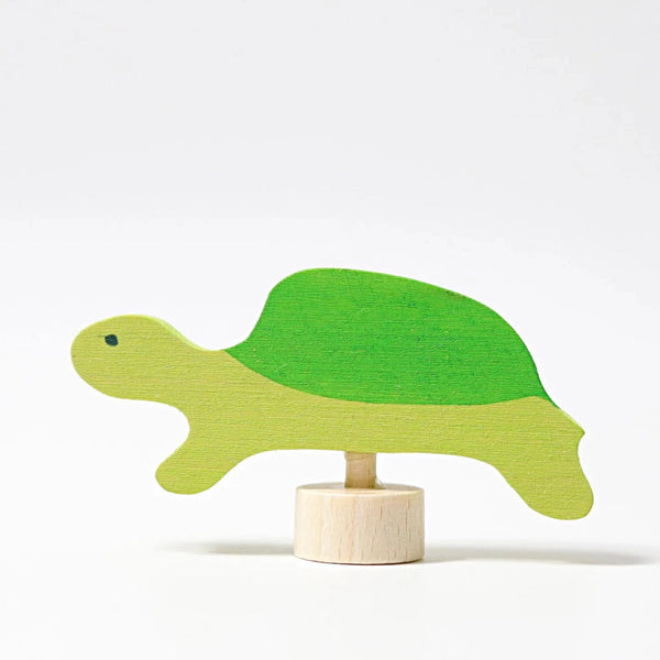 Decorative Figure Turtle Grimm's Lil Tulips