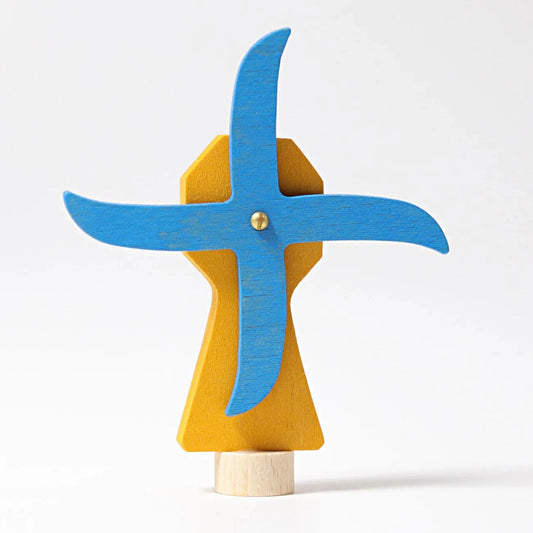 Decorative Figure Windmill Grimm's Lil Tulips