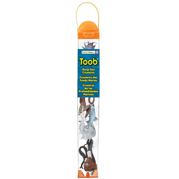 Deep Sea Creatures TOOB® Safari Ltd Lil Tulips