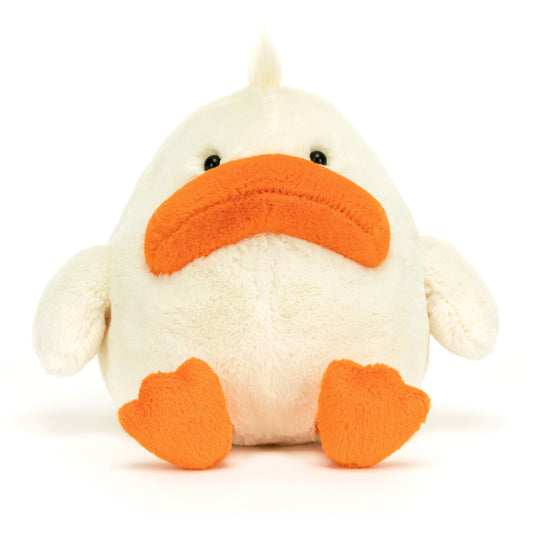 Delia Duck Jellycat Lil Tulips