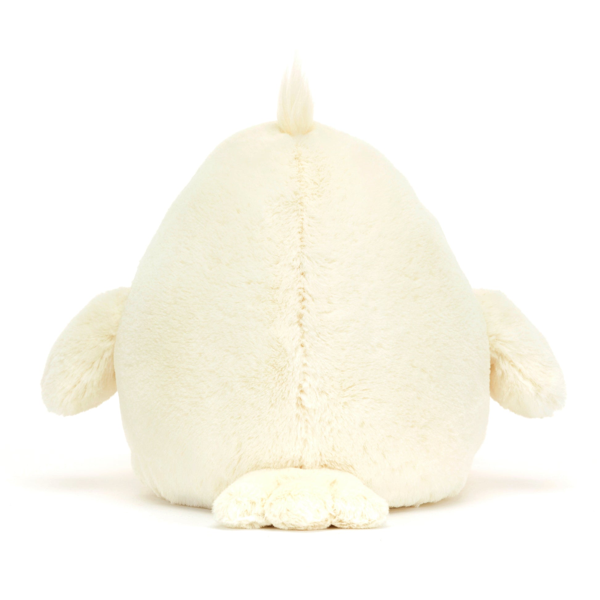 Delia Duck Jellycat Lil Tulips