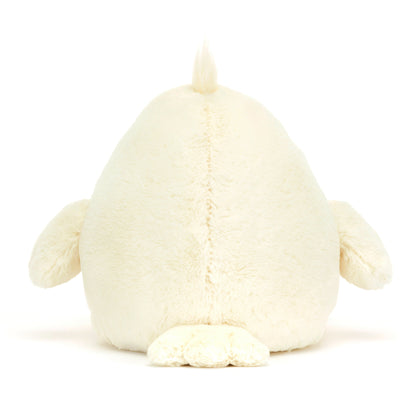 Delia Duck Jellycat Lil Tulips