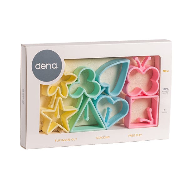 dëna Pastel Magic Flip Set Dena Lil Tulips