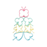 dëna Pastel Magic Flip Set Dena Lil Tulips