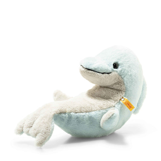 Denny Dolphin Steiff Lil Tulips
