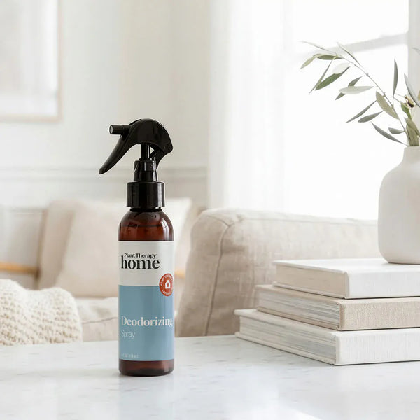 Deodorizing Spray 4 oz Plant Therapy Lil Tulips