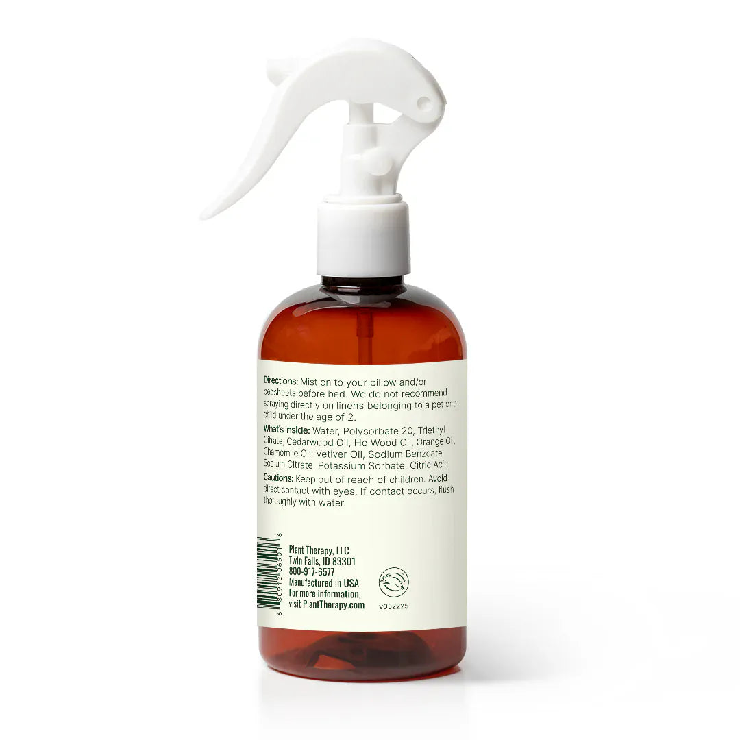 Detangler Frizz-Taming Spray 8 oz Plant Therapy Lil Tulips