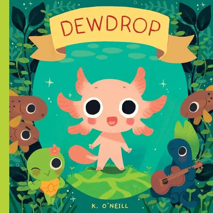Dewdrop Simon & Schuster Books Lil Tulips