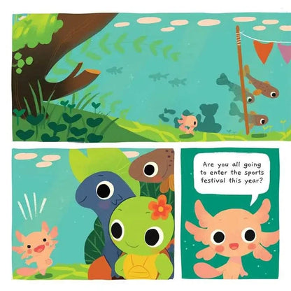 Dewdrop Simon & Schuster Books Lil Tulips