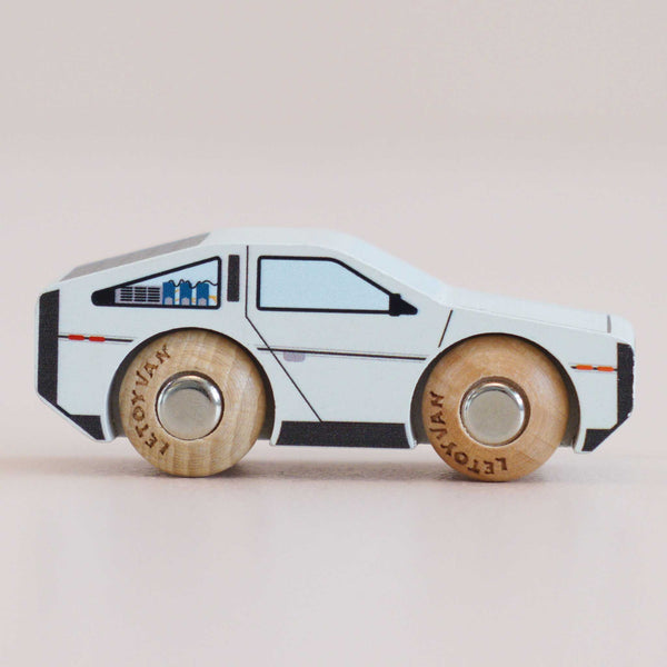 Dexter Wooden Vehicle (GT130) Le Toy Van Lil Tulips