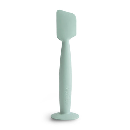 Diaper Cream Applicator (Cambridge Blue) Mushie Lil Tulips