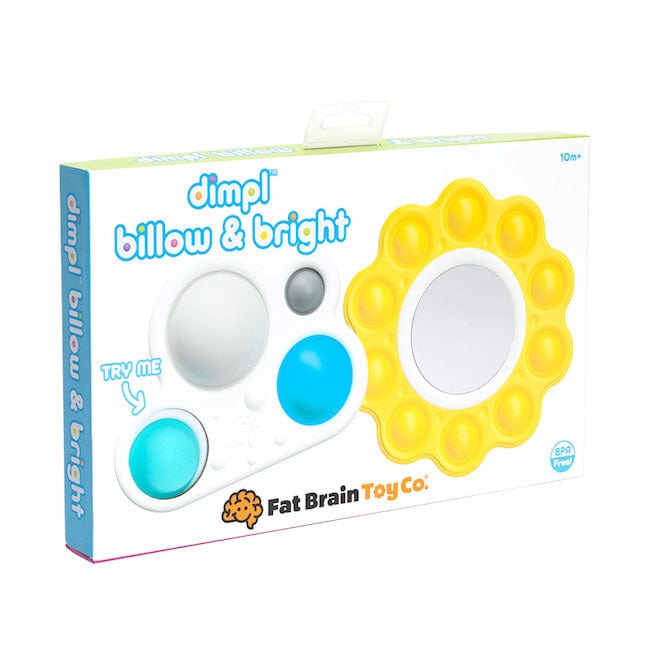 Dimpl Billow & Bright Fat Brain Toys Lil Tulips