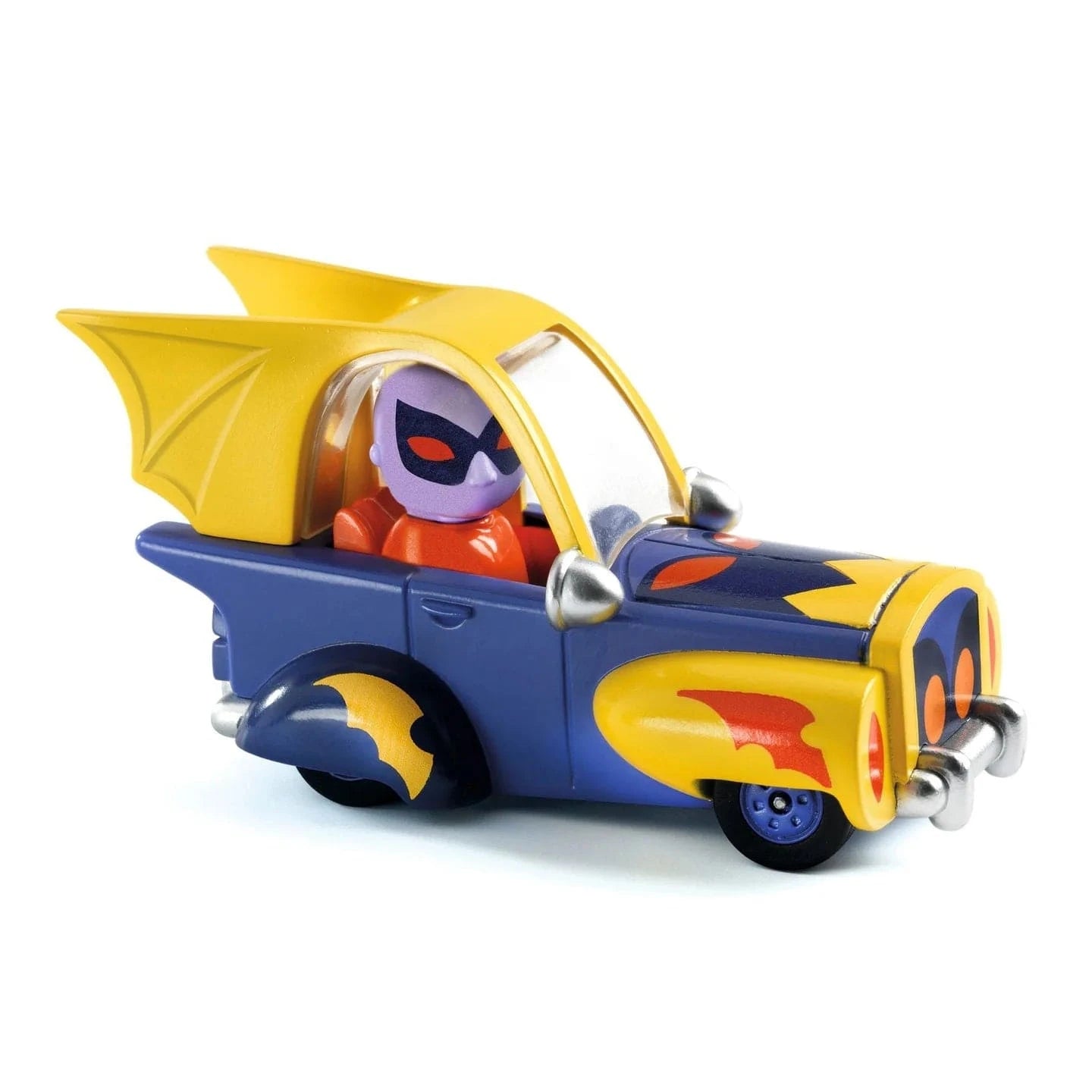 Dingo Mobile Crazy Motors Djeco Lil Tulips