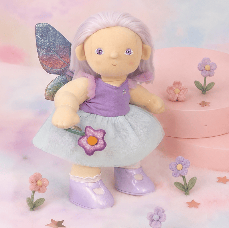 Dinkum Doll - Fairy Evie Olli Ella Lil Tulips