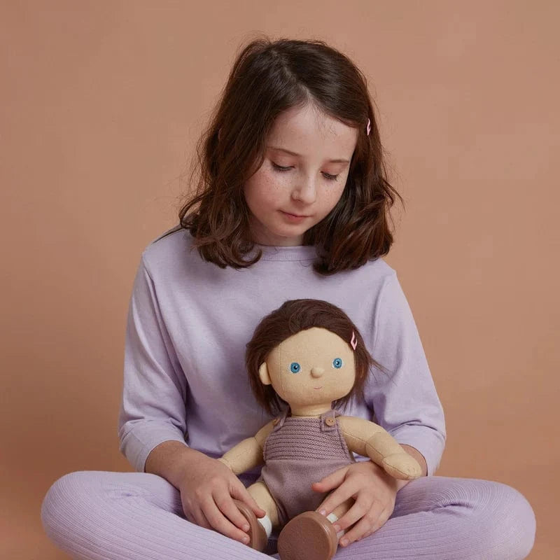 Dinkum Dolls - Bitsy Olli Ella Lil Tulips