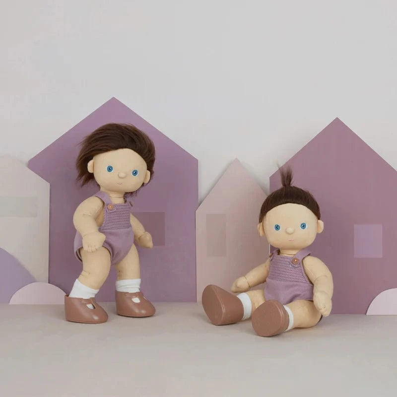 Dinkum Dolls - Bitsy Olli Ella Lil Tulips