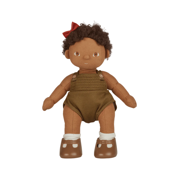 Dinkum Dolls - Button Olli Ella Lil Tulips