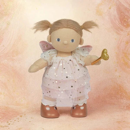 Dinkum Dolls Fairy Outfit Set - Pearl Olli Ella Lil Tulips