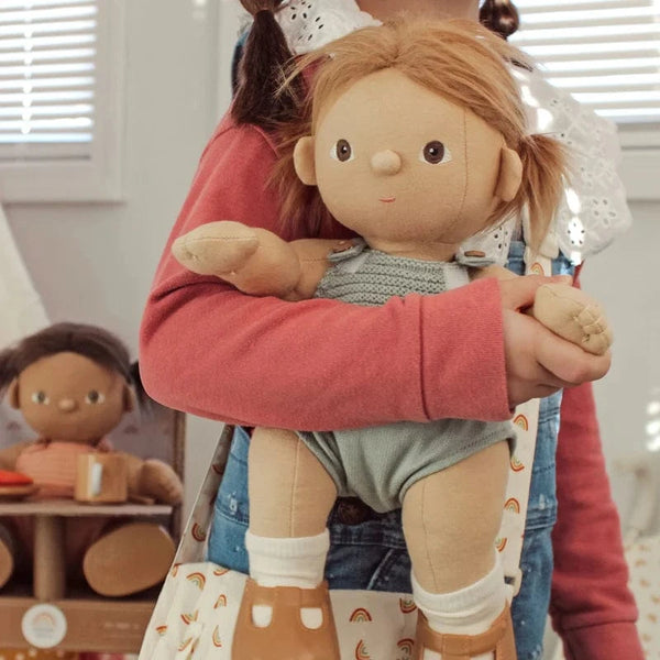 Dinkum Dolls - Gigi Olli Ella Lil Tulips
