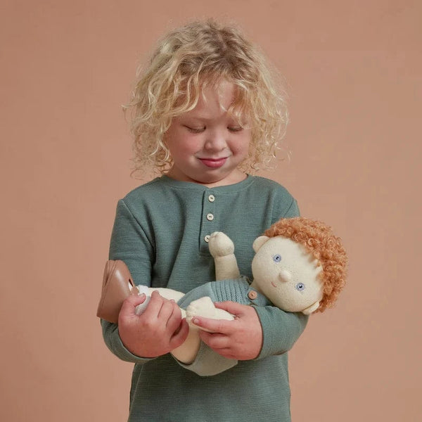 Dinkum Dolls - Pea Olli Ella Lil Tulips