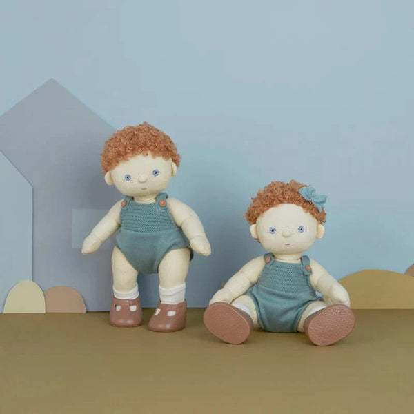 Dinkum Dolls - Pea Olli Ella Lil Tulips