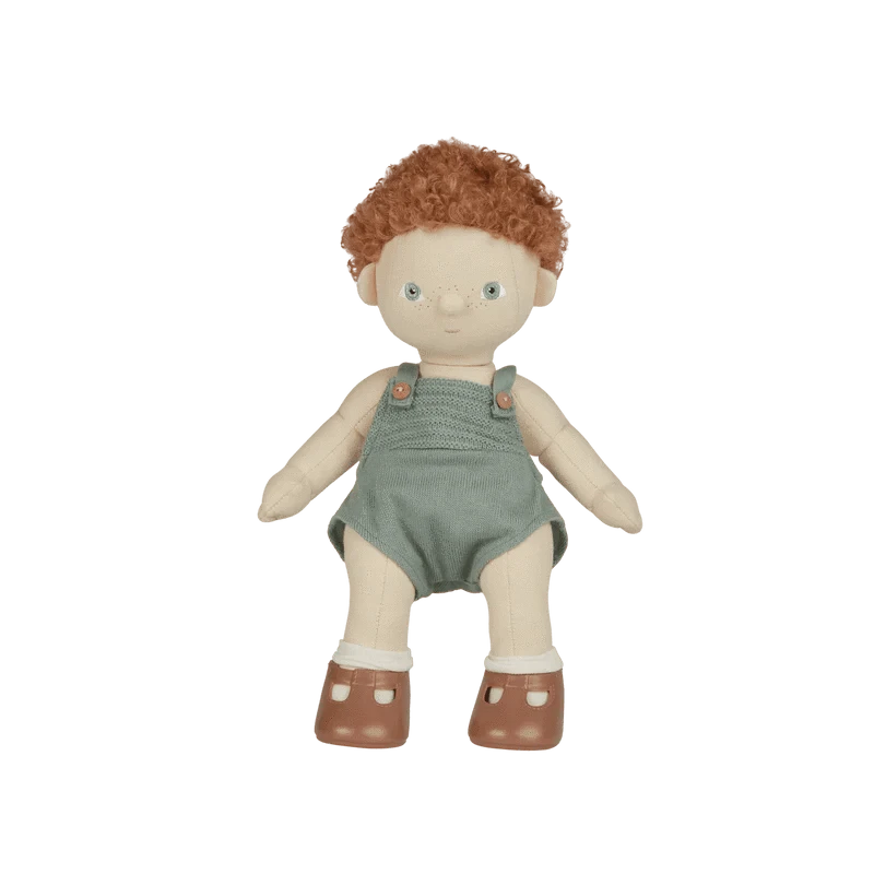 Dinkum Dolls - Pea Olli Ella Lil Tulips