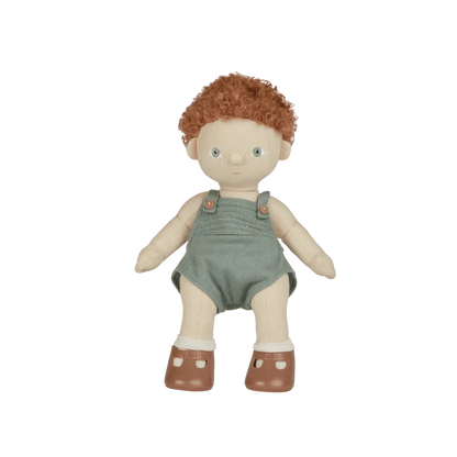 Dinkum Dolls - Pea Olli Ella Lil Tulips