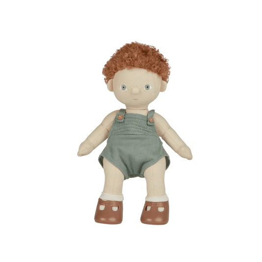 Dinkum Dolls - Pea Olli Ella Lil Tulips