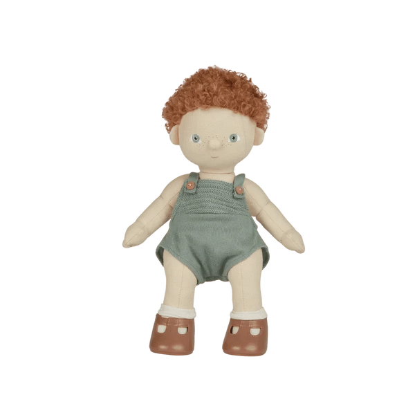 Dinkum Dolls - Pea Olli Ella Lil Tulips