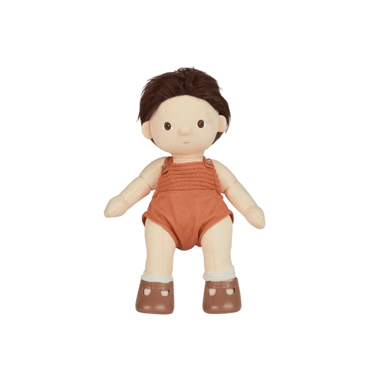 Dinkum Dolls - Peanut Olli Ella Lil Tulips
