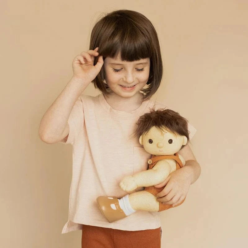 Dinkum Dolls - Peanut Olli Ella Lil Tulips