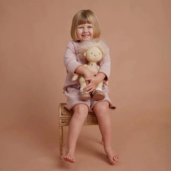 Dinkum Dolls - Petal Olli Ella Lil Tulips
