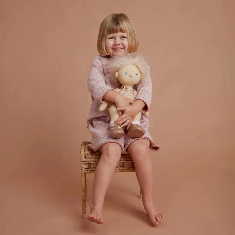 Dinkum Dolls - Petal Olli Ella Lil Tulips